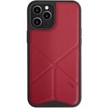 Uniq OVITEK TRANSFORMA ZA IPHONE 12 PRO MAX RDEČ, (21834063) | Shoptok.si
