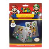 Pyramid International SUPER MARIO (MUSHROOM KINGDOM) TECH NALEPKE PYRAMID | Shoptok.si