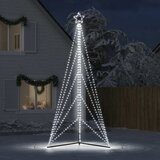  LED božićno drvce 615 LED hladno bijelo 404,5 cm | shoptok.hr
