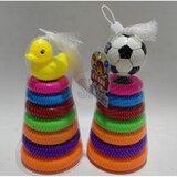  DJEČJI SET ZA IGRANJE PRSTENOVI 23*12*12CM | Eponuda.ba