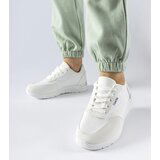 Gemre White fabric sneakers Geraldino | shoptok.hr