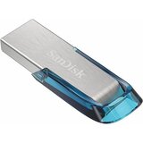 Sandisk fD 64GB Ultra Flair SDCZ73-064G-G46B Blue usb memorija Cene