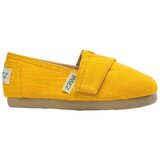 PAEZ Espadrile Gum Classic K - Combi Linen Saffron Rumena Cene