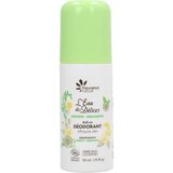 Fleurance Nature L'Eau des Delices dezodorant verbena in bergamotka Cene