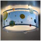 Dalber 41346 - Dečije plafonsko svetlo PLANETS 2xE27/60W/230V | Eponuda.com