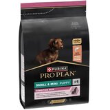 Purina PRO PLAN Sensitive Skin Small & Mini Puppy Salmon - hrana za štence malih i veoma malih rasa sa lososom (3kg) | Eponuda.com