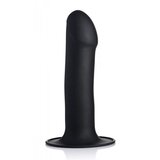Squeeze-It falički dildo, crni Cijene