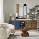 Styler Zidno ogledalo 69x95 cm Loft Edge – | shoptok.hr