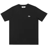 SANJO Majice & Polo majice T-Shirt Patch Classic - Black Črna