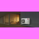 LG Therma V Monoblok S HM093MR.U44 3 fazna - 9 kW toplotna črpalka zrak/voda z montažo z 200l bojlerjem - | Shoptok.si