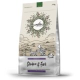Craftia harmona chicken & fish adult cat - 1.4 kg Cene