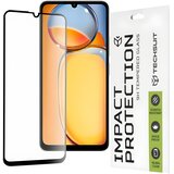 Techsuit zaštitno celoplošno staklo 111D za Xiaomi Redmi 13C 5G/Redmi 13C 4G/Poco C65/Poco M6 - Crna KP29991 | shoptok.hr