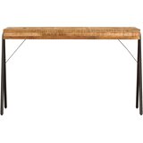  Pisaći stol od masivnog drva manga 118 x 50 x 75 cm | shoptok.hr