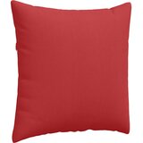  Jastučići za sofu 2 pcs Crvena 80 x 80 cm tkanina | shoptok.hr