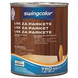 SWINGCOLOR Lak za parket Swingcolor (brezbarven, svilnato mat, 750 ml) Cene