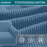 GRANBEST elastična prevleka za trosed - 185–235 cm | Shoptok.si