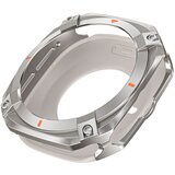 INF kompatibilen cyber luknjast zaščitni pokrov za samsung ultra galaxy Watch7 silver, (5000079174) | Shoptok.si