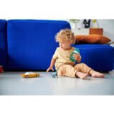 Mepal Bijela/svijetlo zelena dječja šalica od tritana 300 ml Little farm – | shoptok.hr