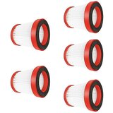 INORCO 5Pcs Filter za Deerma Vc01 Ročni Sesalnik Dodatki Nadomestni Filter Prenosni Prah Co, (21843017) Cene