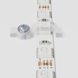  LED traka 12 pcs Crna i prozirna 3000 mm Bakar i plastika | shoptok.hr