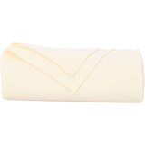  Odeja krema 200 x 150 cm Flis, (5000288310) | Shoptok.si