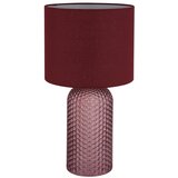 Globo 21735R - Stona lampa SOFIE 1xE27/60W/230V crvena Cene