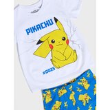 Sinsay Dvodijelna pamučna pidžama Pokémon | shoptok.hr