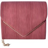 IZMAEL Ročna torbica ST-6876 - Bordo | Shoptok.si