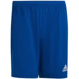 ADIDAS SPORTSWEAR Sportske hlače 'Entrada 22' plava / bijela