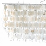 Lesnina XXXL VISEČA NIHALNA SVETILKA 70/40/110 cm E14 | Shoptok.si