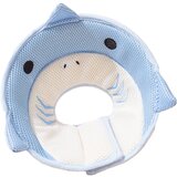 INF Stožčasta ovratnica Blue Shark Pet za mačke in pse S, (21583309) | Shoptok.si