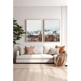 Wallity Uokvirena slika Ersy2Limodel40, 33x48 cm, 2 dijela | Eponuda.ba