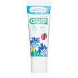 GUM Junior 6+ dječji gel za zube okus Strawberry 50 ml | shoptok.hr