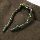  Dječji donji dio trenirke kaki prošarani 92 | Eponuda.com