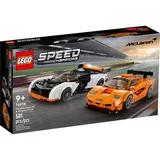 Lego McLaren Solus GT in McLaren F1 LM - 76918