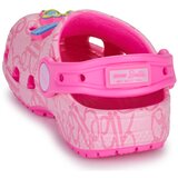 Crocs Mattel Pink Barbie Cls Clg T Ružičasta | shoptok.hr