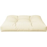  Jastuk za palete krem 70 x 70 x 12 cm od tkanine | Eponuda.com