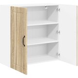  Ormar za Zid Lucca Hrast sonoma 80 x 31 x 80 cm | shoptok.hr
