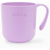 VIIDA Soufflé dječja šalica, antibakterijski nehrđajući čelik - lavanda | shoptok.hr