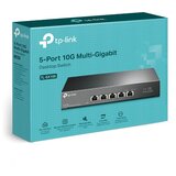 Tp-link TL-SX105 5-Port 10G Desktop mrežno stikalo / switch | Shoptok.si
