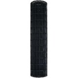 vidaXL Euro ograda Siva 1.4x10 m Čelik | shoptok.hr