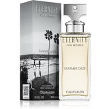 Calvin Klein eternity Summer Daze parfemska voda 100 ml za žene | shoptok.hr