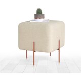 Balcab Home Tabure 40x42x40cm, Krem Cijene