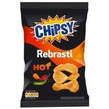 Marbo čips rebrasti hot 140G Cene
