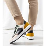 Gemre Black Lindon sneakers | shoptok.hr