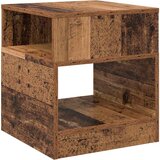  Konačna Stolić 2 pcs Staro drvo 40,5 x 40 x 45 cm | shoptok.hr