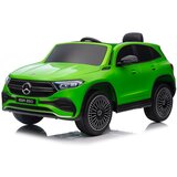  Licencirani auto na akumulator Mercedes Benz EQA 250 4x4 - zeleni | shoptok.hr