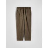 Reserved - Jogger hlače - smeđezeleno | shoptok.hr