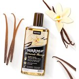 Ulje za masažu sa grejućim efektom | Warm Up Vanila 150 ml | ePonuda.com