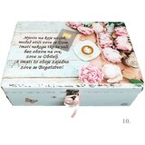  Personalizirana Kutija uspomena – poklon koji čuva ljubav i sjećanja - 10 . -154136 | Eponuda.com